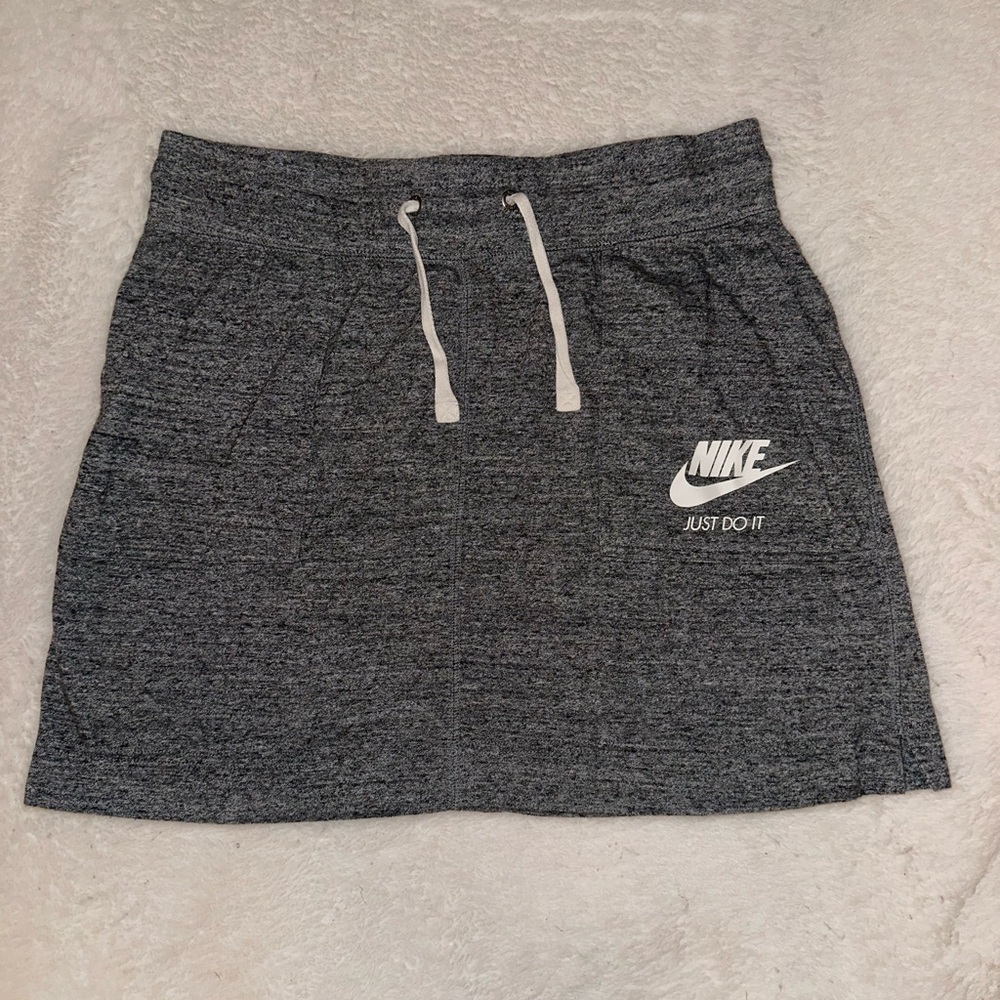 Nike Athletic Drawstring Skirt‎
